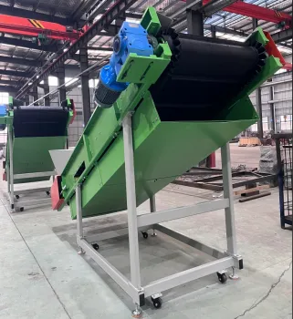 Versatile Mobile Conveyor for Various Applications