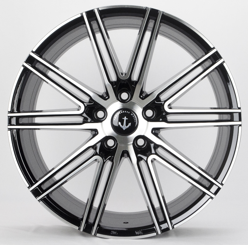 alloy wheels rims for BMW car