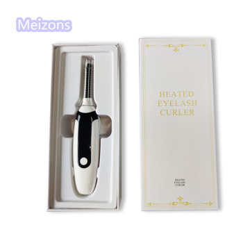 Own Brand Electric Heated Eyelash Curler Tool