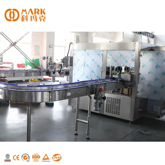 Factory Price Automatic OPP BOPP Hot Glue Melt Labeling Equipment
