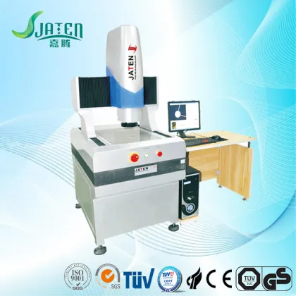 High precision Quadratic element image measuring instrument