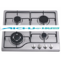 4 Burners New Design 304Stainless Steel Gas Stove