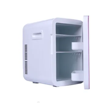 Portable Mini Fridge 12V Skincare Makeup Cosmetic