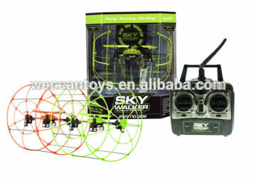 best rc toys SG-F65 newest issued 2.4G climbing walker helicopter