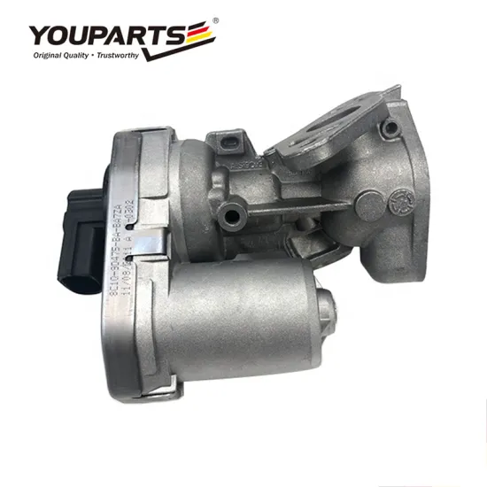 Good Quality EGR Valve OEM 1480549 8C1Q9D475AA for FORD CITROEN PEUGEOT LAND ROVER