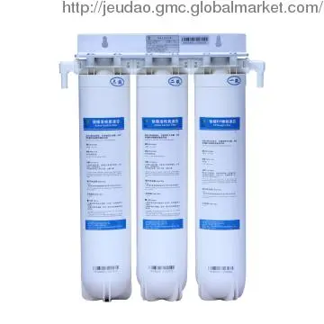 Remove Organics UF+JAC+CTO 12 Inchs Water Purifier (quick reliease)