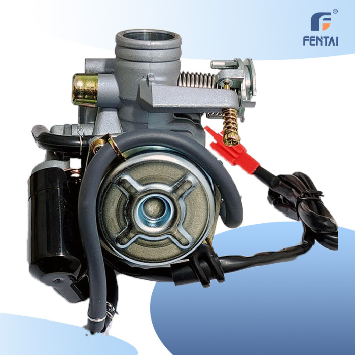 Atualizações do sistema de vácuo PD e acessórios de carburador