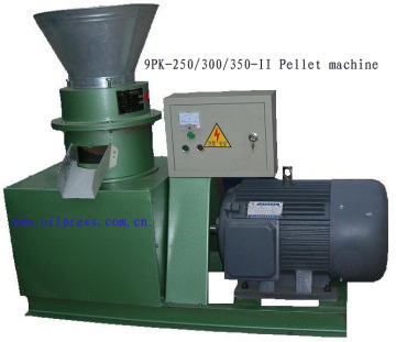 Wood pelletizer 9PK 250/300/350