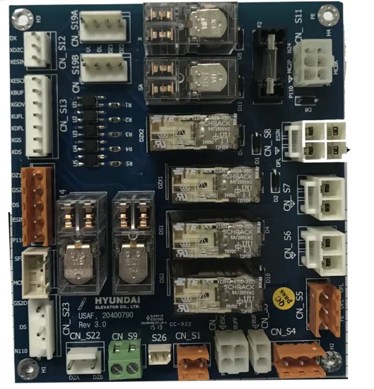 USAF Board for Hyundai Elevators 20400790 / CC-922