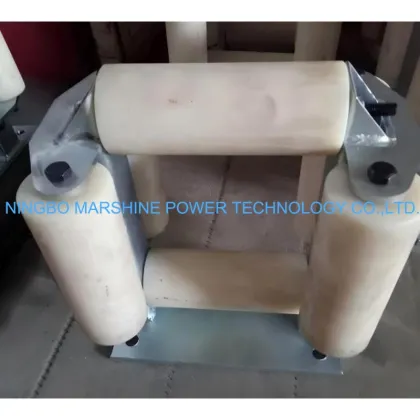 Cable Roller For Underground Cable