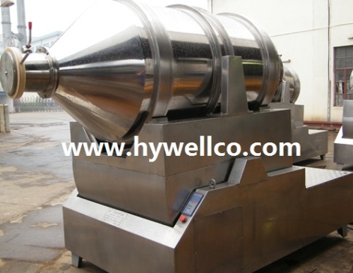 Stainless Steel Powder Mixing Machine