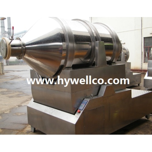 Stainless Steel Powder Mixing Machine