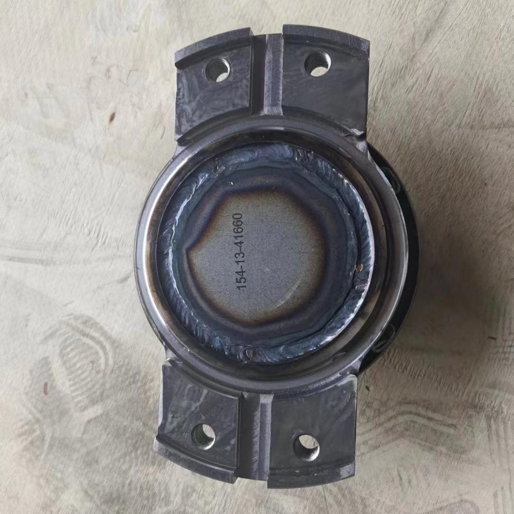 bulldozer parts connector 154-13-41660 for komatsu D85