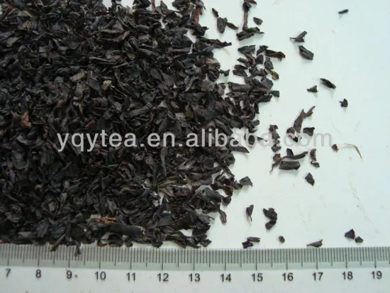 chinese yunnan black tea loose OP black tea