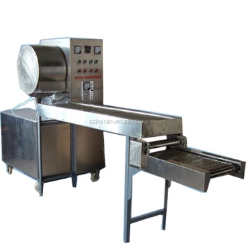 Dumpling Wrapper Making Machine: Spring Roll Wrapper Machine & Small Dough Sheeter
