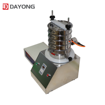 50 Micron Mesh Sieve Analysis Instrument Vibrating Laboratory Test Sieve