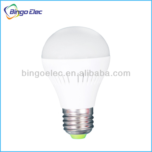 pc cover 7w led bulb for home