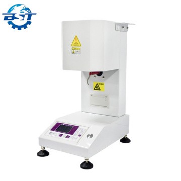 Testador de índice de fluxo de derretimento de tecla (MFR)