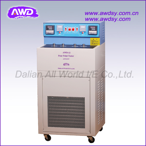 AWD-12 Pour Point Tester