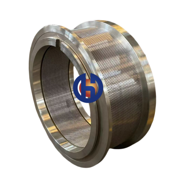 Buhler Series Ring Die Pellet Machine Parts