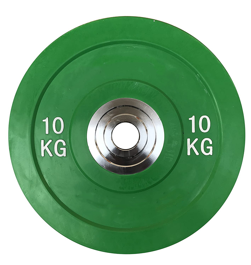 Color Rubber Bumper Plates 3 Jpg