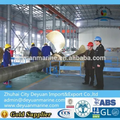 Marine Controllable Pitch Propeller