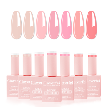 Custom Logo UV Gel Nail Polish and Thinner Wholesale in China