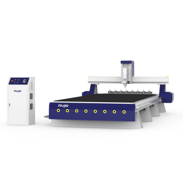 1325 Woodworking 9KW CNC Router with Side Linear ATC For Sale: Your Ultimate Cutting Solution