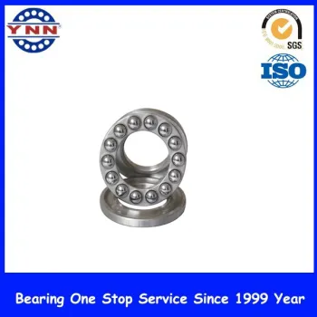 Heavy Loading and Hot Sale Thrust Ball Bearing 51111 for Embroidery Machine