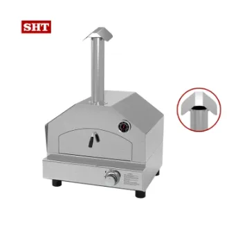 Gas Burner Outdoor Propane Kit BBQ Pizza Oven Neapolitan Pizza Maker Pizza Oven for Grill