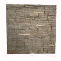 Faux stone for interior panels