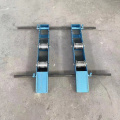 Adjustable Cable Drum Roller Platform Cable Reel Stand