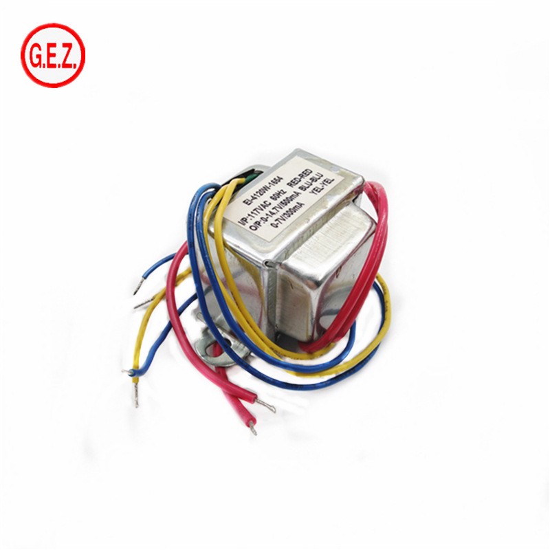 Ei 4120w Low Frequency Transformer 3 Jpg