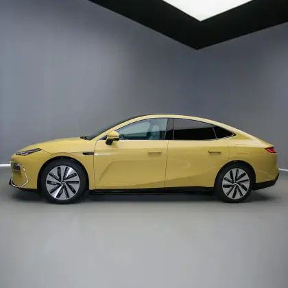 Geely Galaxy E8: 550km-665km Range 2WD/4WD Pure Electric Car from China
