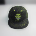 Fashion Full Print Snapback Cap