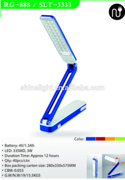 SMD TABLE LAMP , 2015 HOT SELLING DESK LAMP