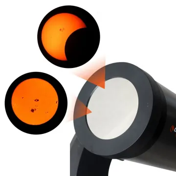 Celestron 127SLT Solar Film Accessories for Astronomical Telescope
