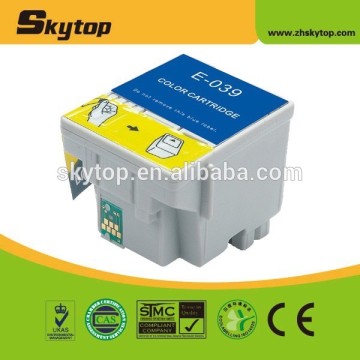 T039 compatible Epson inkjet cartridge suit for Stylus C41/C41UX/C43UX/SX/C45/CX1500/CX1500V