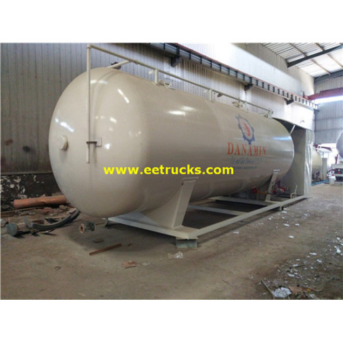 40000L Bulk LPG Skid-mounted Filling Stations