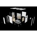 Hot Selling Eco-Friendly Portable Outdoor Toilet