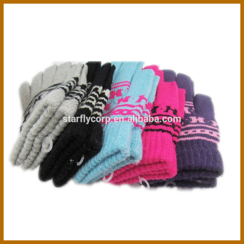 Mens Alpaca Gloves Professional Supplier, High Quality Mens Alpaca