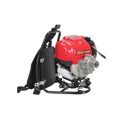 Compact Energy-Saving Concrete Vibrator