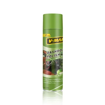Dashboard Polishing Interior Protection