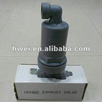 Shanghai Huawei 1 Inch Air Release Valve