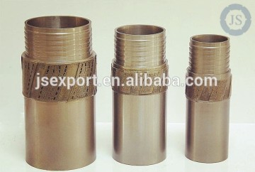Reamer, Reaming Shell