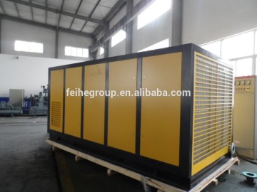 Double Screw Air compressor Water cooling(290KW-water cooling)