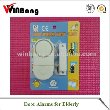 Door Alarm For Elderly
