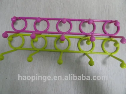 2015 China Supplier decorative garment hanging display hooks