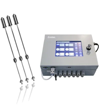 ATG Gas Station Gauging System with Probe