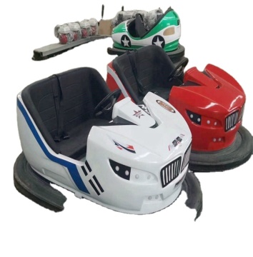 CE Approved Custom Electric Bumper Cars for Kids - Indoor/Outdoor